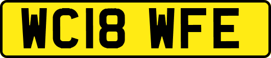 WC18WFE