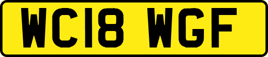 WC18WGF