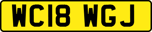WC18WGJ