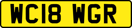 WC18WGR