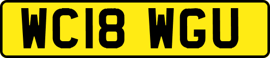 WC18WGU