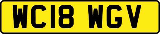 WC18WGV