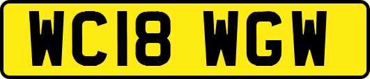 WC18WGW