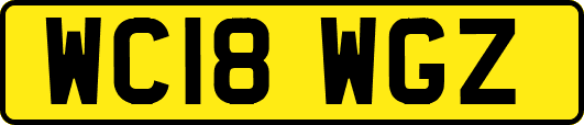 WC18WGZ