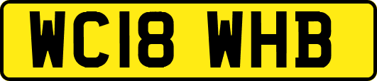 WC18WHB