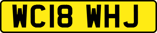 WC18WHJ
