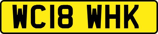 WC18WHK