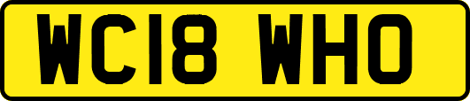 WC18WHO