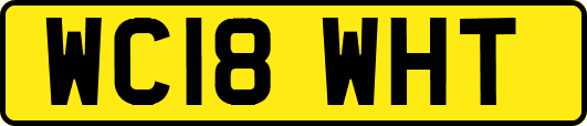 WC18WHT