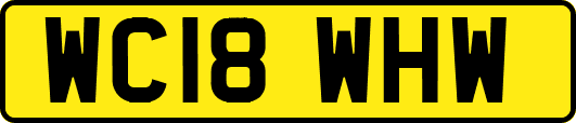 WC18WHW