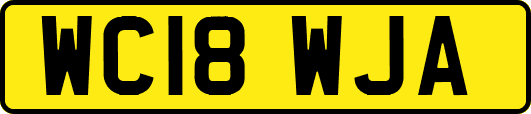 WC18WJA