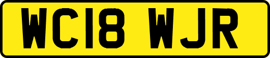 WC18WJR