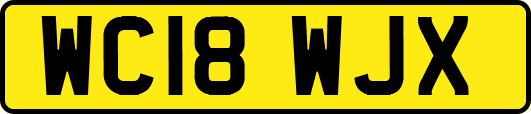 WC18WJX