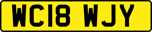 WC18WJY