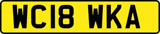 WC18WKA