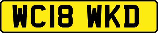 WC18WKD