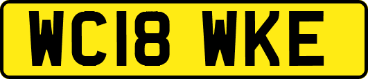 WC18WKE