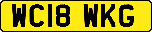 WC18WKG