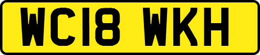 WC18WKH