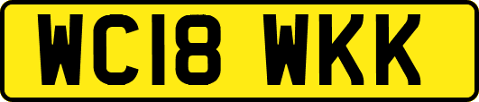 WC18WKK