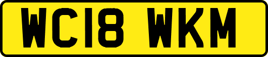 WC18WKM