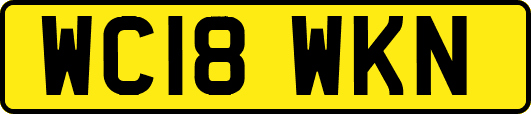 WC18WKN