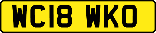 WC18WKO