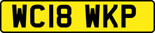WC18WKP