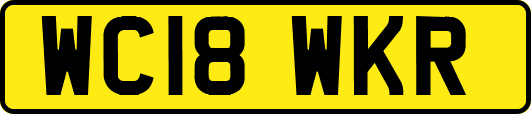 WC18WKR