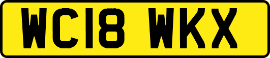 WC18WKX