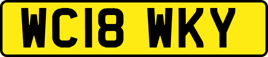 WC18WKY