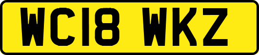 WC18WKZ
