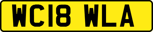 WC18WLA