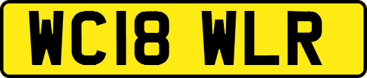 WC18WLR