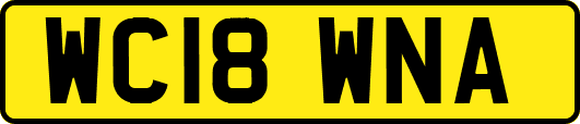 WC18WNA