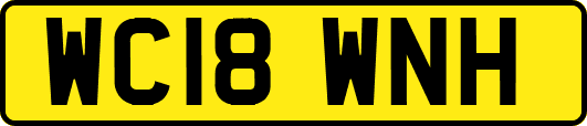 WC18WNH