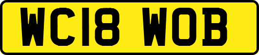 WC18WOB