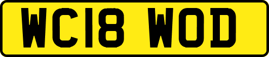 WC18WOD