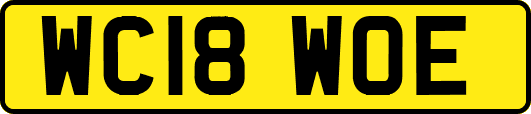 WC18WOE