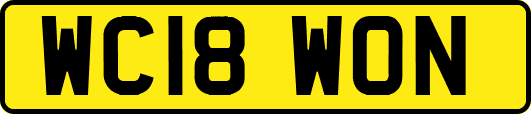 WC18WON