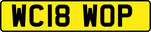 WC18WOP