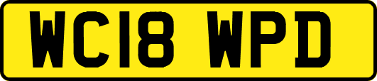 WC18WPD