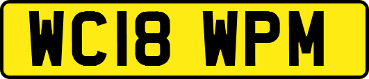 WC18WPM