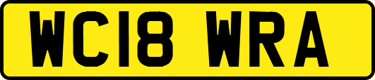 WC18WRA