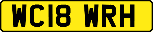 WC18WRH