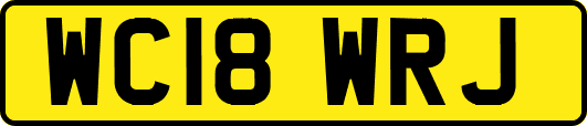 WC18WRJ