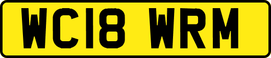 WC18WRM