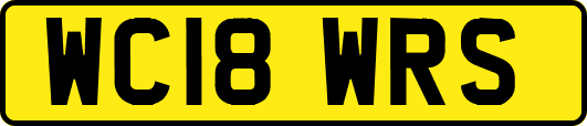 WC18WRS