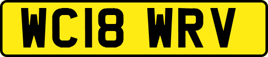 WC18WRV