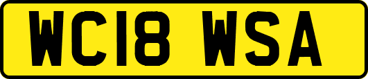 WC18WSA
